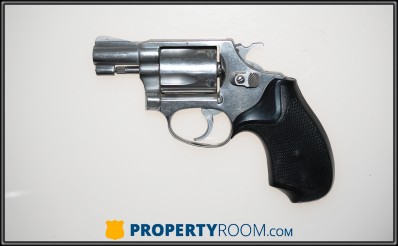 Smith & Wesson 60 38 SPL